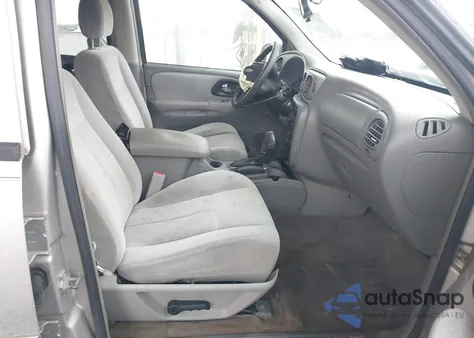 2006 Chevrolet Trailblazer Ls from USA, damaged, VIN 1GNDT13S662199393